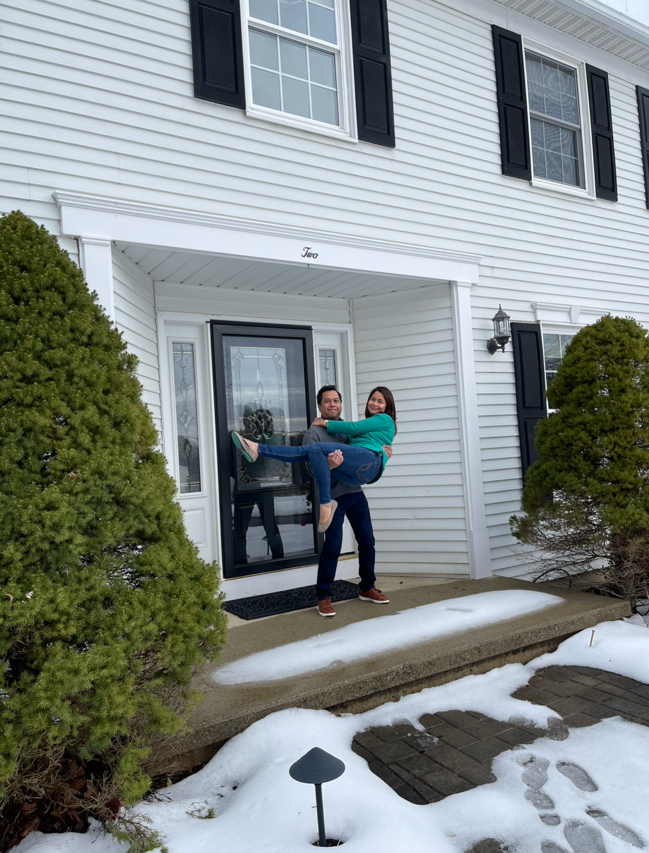 Happy TMG client