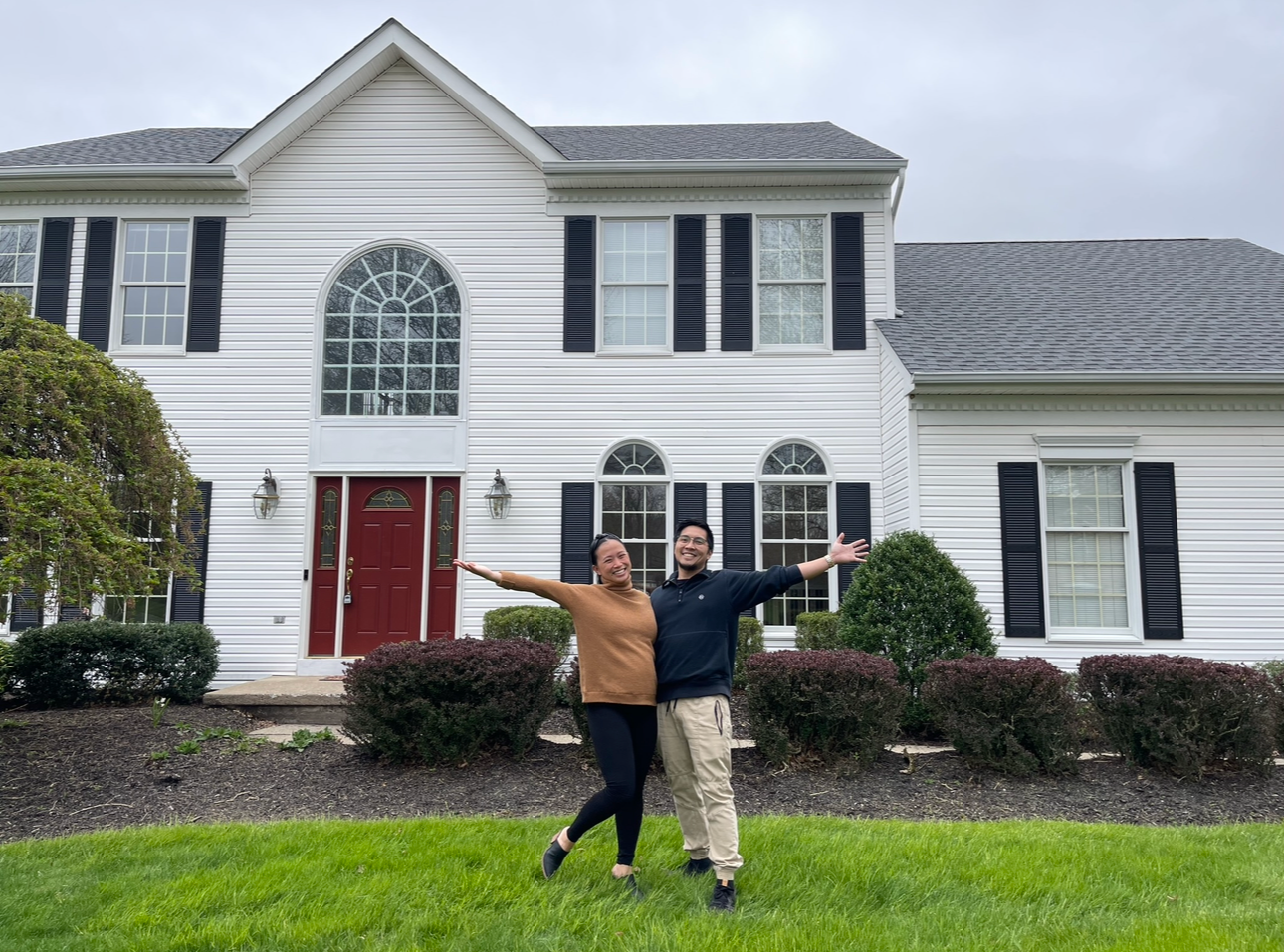 Happy TMG client