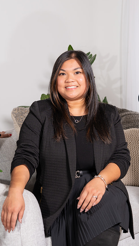 Gabby Magsino, founder of The Magsino Group